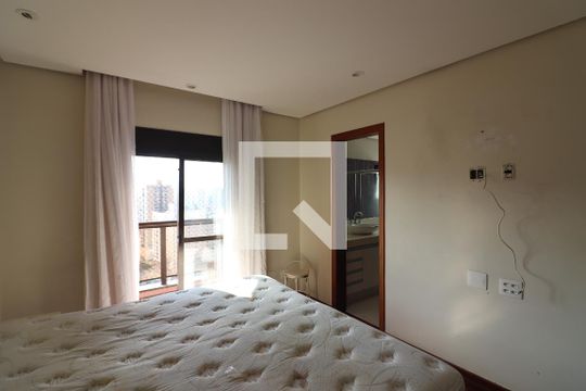 Quarto 1 - Suíte de apartamento à venda com 4 quartos, 150m² em Centro, São Bernardo do Campo