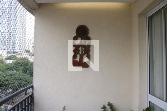 Varanda de apartamento à venda com 3 quartos, 80m² em Pompeia, São Paulo