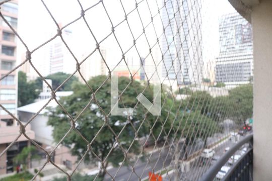 Varanda de apartamento à venda com 3 quartos, 80m² em Pompeia, São Paulo