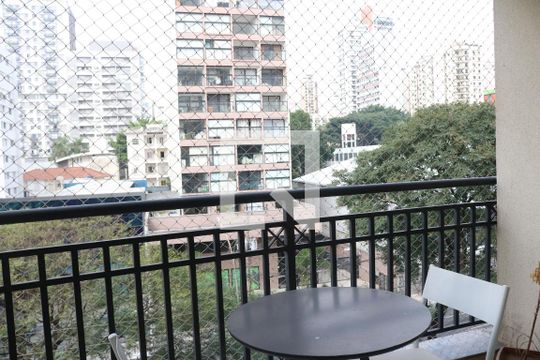Varanda de apartamento à venda com 3 quartos, 80m² em Pompeia, São Paulo