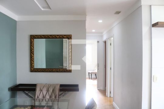 Sala de apartamento à venda com 3 quartos, 80m² em Pompeia, São Paulo