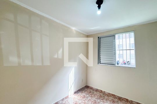 Quarto 1 de apartamento para alugar com 2 quartos, 54m² em Demarchi, São Bernardo do Campo