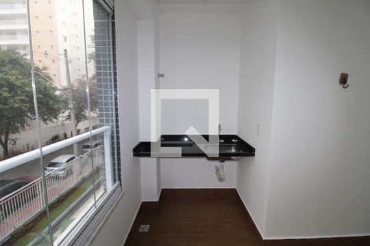 Sacada de apartamento para alugar com 2 quartos, 78m² em Royal park, São José dos Campos
