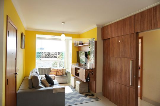 Apartamento à venda com 3 quartos, 102m² em Esplanada, Belo Horizonte