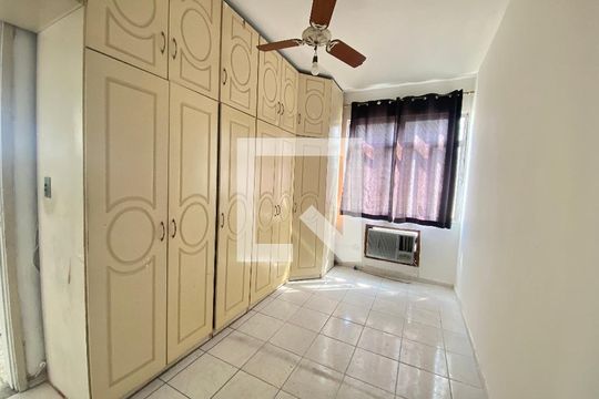 Quarto 2 de apartamento para alugar com 2 quartos, 60m² em Méier, Rio de Janeiro