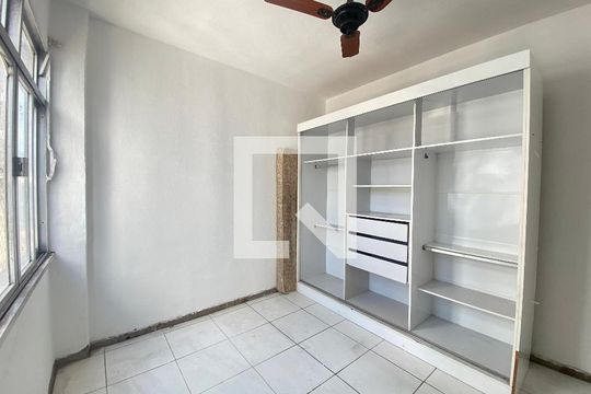 Quarto 1 de apartamento para alugar com 2 quartos, 60m² em Méier, Rio de Janeiro
