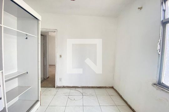 Quarto 1 de apartamento para alugar com 2 quartos, 60m² em Méier, Rio de Janeiro
