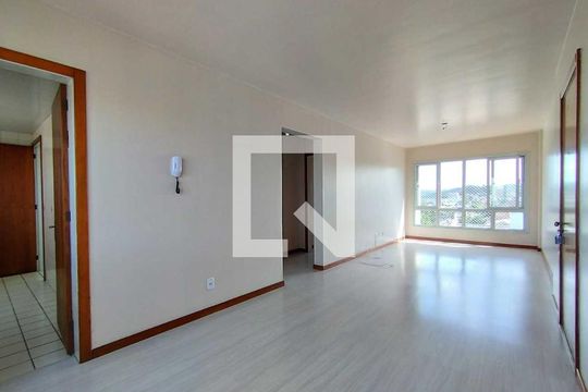 Sala de apartamento para alugar com 2 quartos, 70m² em Centro, Novo Hamburgo