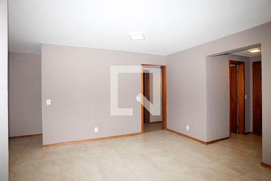 Sala 1 de apartamento para alugar com 3 quartos, 158m² em Auxiliadora, Porto Alegre