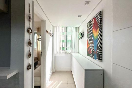 Apartamento à venda com 1 quarto, 50m² em Copacabana, Rio de Janeiro