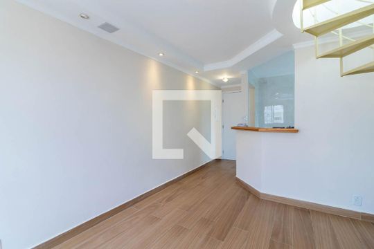 Sala de apartamento à venda com 3 quartos, 103m² em Parque Mandaqui, São Paulo