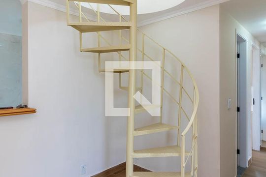 Sala de apartamento à venda com 3 quartos, 103m² em Parque Mandaqui, São Paulo