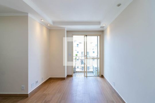 Sala de apartamento à venda com 3 quartos, 103m² em Parque Mandaqui, São Paulo
