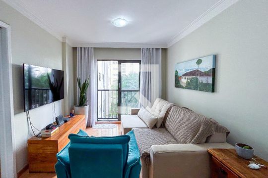 Apartamento à venda com 2 quartos, 53m² em Jardim Boa Vista, São Paulo
