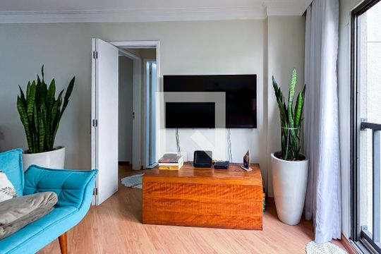Apartamento à venda com 2 quartos, 53m² em Jardim Boa Vista, São Paulo