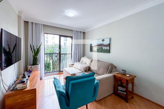 Apartamento à venda com 2 quartos, 53m² em Jardim Boa Vista, São Paulo