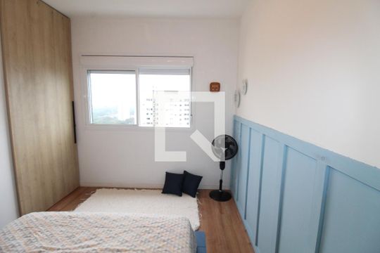 Suíte de apartamento para alugar com 2 quartos, 65m² em Parque Industrial, São José dos Campos