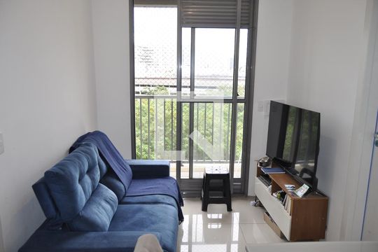 Apartamento à venda com 2 quartos, 39m² em Cachambi, Rio de Janeiro