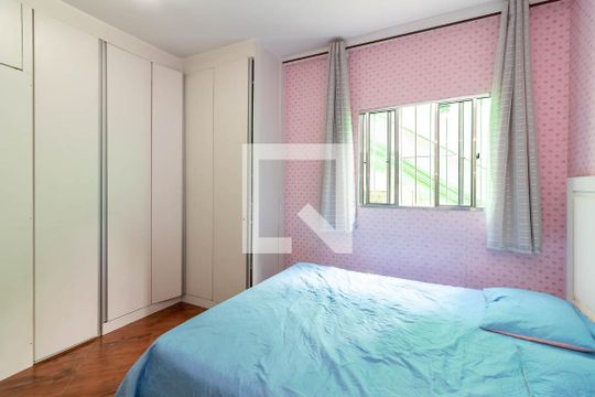 Suíte de casa para alugar com 2 quartos, 55m² em Casa Verde Alta, São Paulo