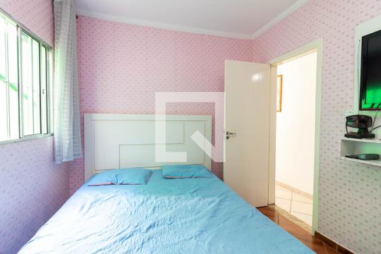 Suíte de casa para alugar com 2 quartos, 55m² em Casa Verde Alta, São Paulo