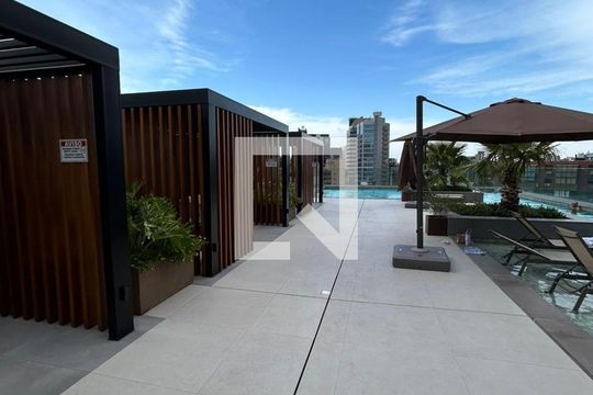 Apartamento à venda com 1 quarto, 28m² em Boa Vista, Porto Alegre