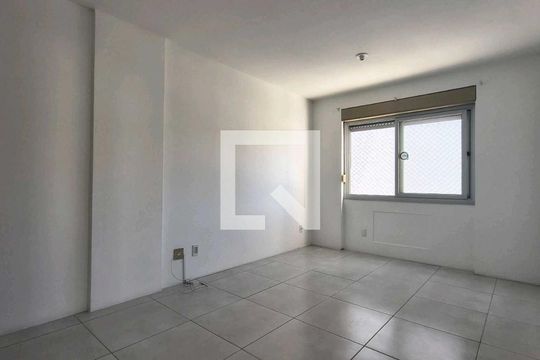 Sala de apartamento para alugar com 1 quarto, 61m² em Centro, Novo Hamburgo