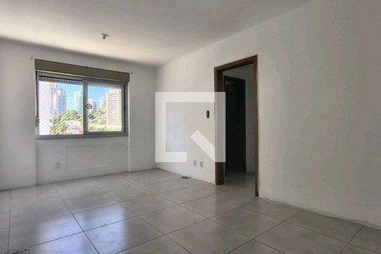 Sala de apartamento para alugar com 1 quarto, 61m² em Centro, Novo Hamburgo