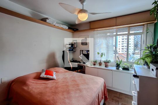 Quarto 1 de apartamento à venda com 3 quartos, 91m² em Vila Mariana, São Paulo
