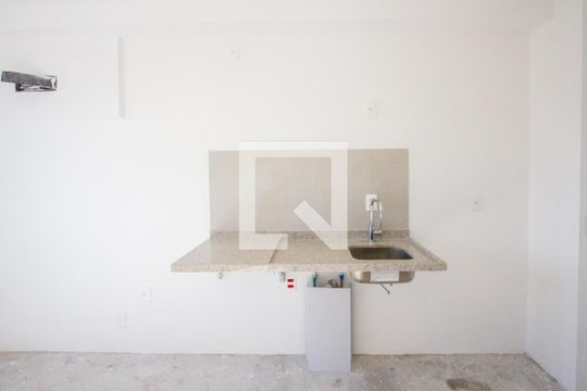 Kitnet/Studio à venda com 1 quarto, 26m² em Chácara Santo Antônio (zona Sul), São Paulo