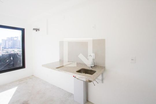 Kitnet/Studio à venda com 1 quarto, 25m² em Chácara Santo Antônio (zona Sul), São Paulo