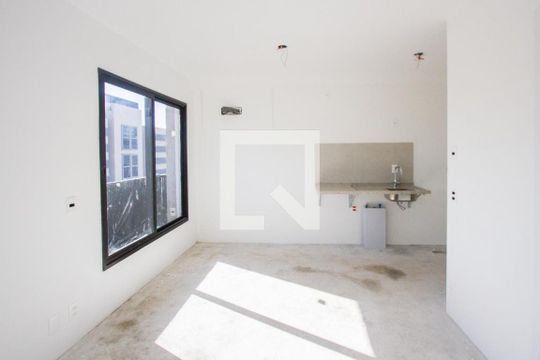Kitnet/Studio à venda com 1 quarto, 25m² em Chácara Santo Antônio (zona Sul), São Paulo