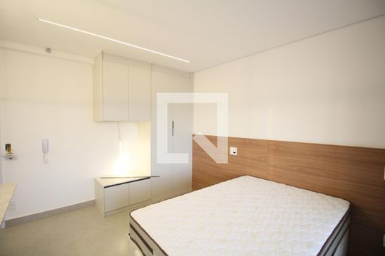 Kitnet de kitnet/studio para alugar com 1 quarto, 29m² em Indianópolis, São Paulo