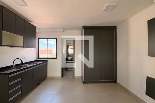 Kitnet/Studio para alugar com 1 quarto, 18m² em Vila Sao Pedro, Santo André