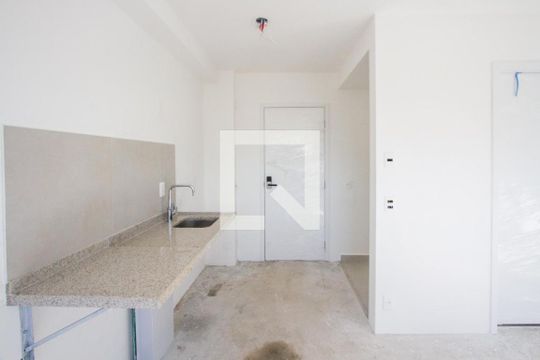Kitnet/Studio à venda com 1 quarto, 25m² em Chácara Santo Antônio (zona Sul), São Paulo