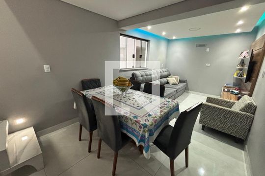 Sala de Jantar de casa para alugar com 3 quartos, 278m² em Lageado, São Paulo