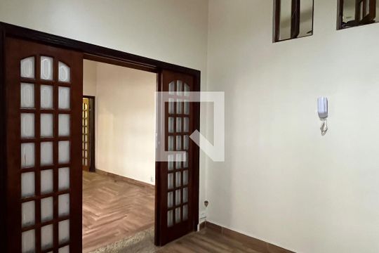 Sala 2 de apartamento para alugar com 3 quartos, 173m² em Aparecida, Santos