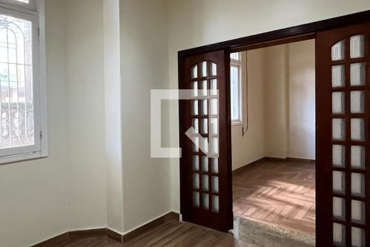 Sala 2 de apartamento para alugar com 3 quartos, 173m² em Aparecida, Santos