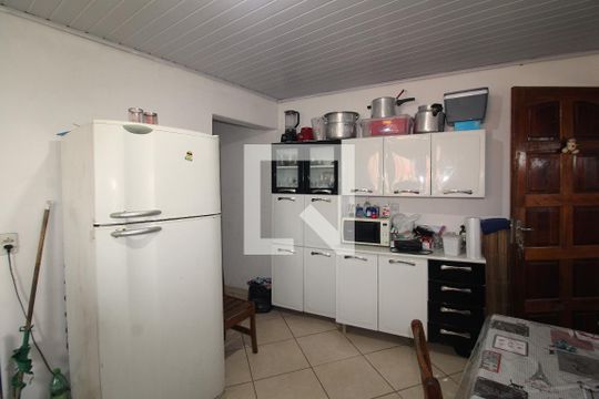 Sala/Cozinha de casa à venda com 3 quartos, 115m² em Jaguará, São Paulo