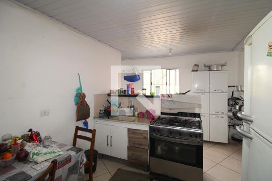 Sala/Cozinha de casa à venda com 3 quartos, 115m² em Jaguará, São Paulo