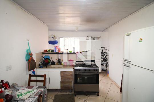 Sala/Cozinha de casa à venda com 3 quartos, 115m² em Jaguará, São Paulo