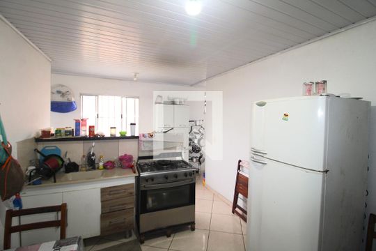 Sala/Cozinha de casa à venda com 3 quartos, 115m² em Jaguará, São Paulo