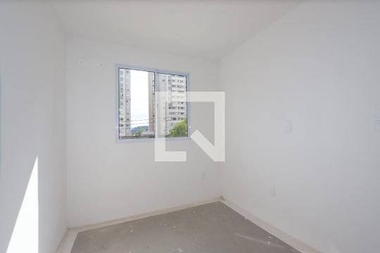Quarto 1 de apartamento à venda com 2 quartos, 40m² em Cidade São Mateus, São Paulo