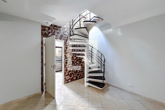 Sala de apartamento para alugar com 4 quartos, 180m² em Jardim Analia Franco, São Paulo