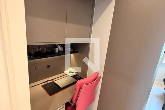 Sala de apartamento à venda com 3 quartos, 86m² em Centro, Diadema