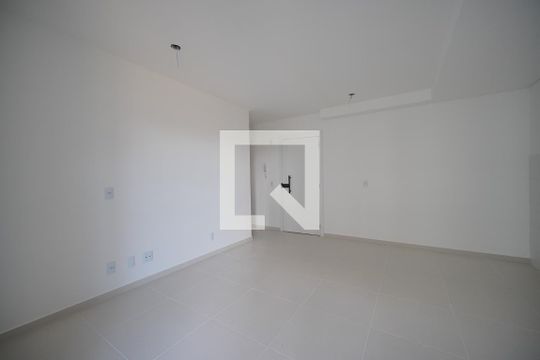 Sala/Cozinha  de apartamento para alugar com 2 quartos, 55m² em Serraria, São José