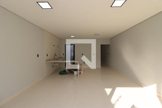 Casa à venda com 3 quartos, 125m² em Parque Capuava, Santo André
