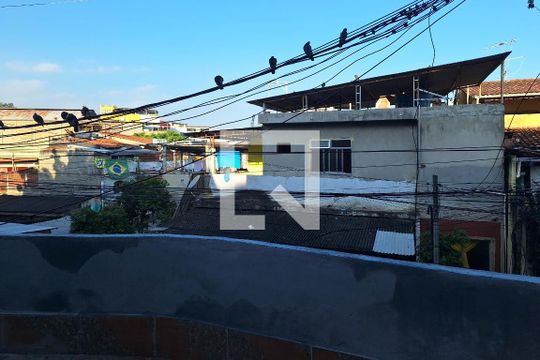 Quarto 1 de casa para alugar com 2 quartos, 100m² em Ilha da Conceição, Niterói