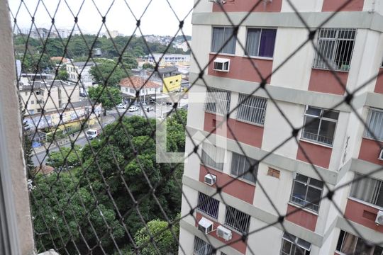 Apartamento à venda com 2 quartos, 52m² em Engenho de Dentro, Rio de Janeiro