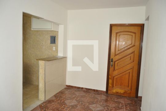 Apartamento à venda com 2 quartos, 52m² em Engenho de Dentro, Rio de Janeiro