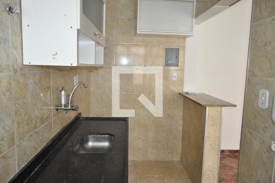 Apartamento à venda com 2 quartos, 52m² em Engenho de Dentro, Rio de Janeiro